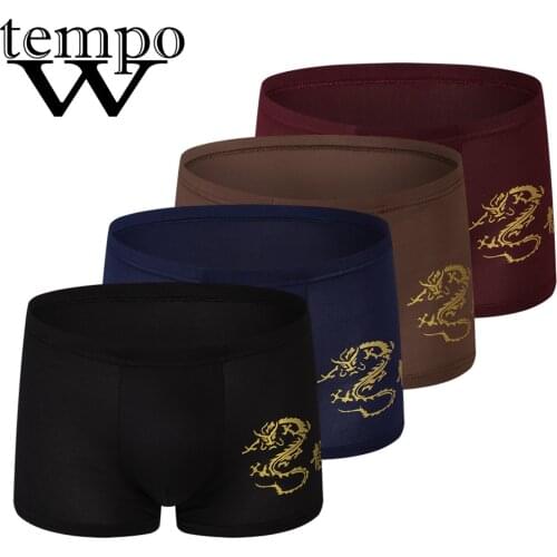 Мужские боксеры WTEMPO China At AliExpress