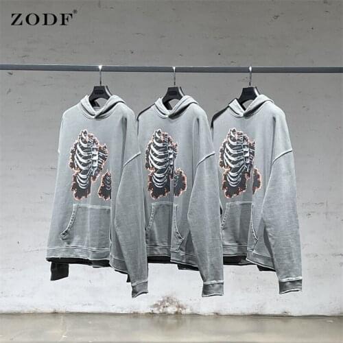 ZODF Men's Sweatshirts