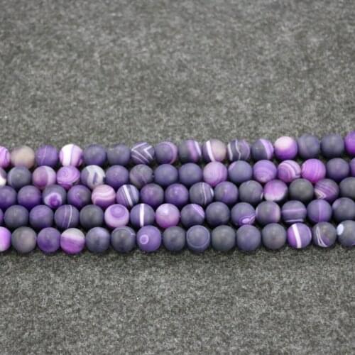 10mm 38pcs/lot, TOP Quality ! Handmade Druzy Purple Loose Spacer Round Stone Beads Bracelet DIY Jewelry Making