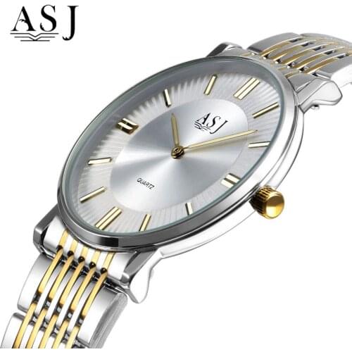 Парные часы ASJ China At AliExpress