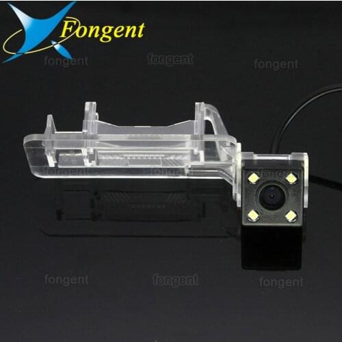 Fongent For Mercedes Benz MB Smart Fortwo Smart ED Car Reverse Parking RearView Back off up Camera Wireless Vehicle Auto Monitor