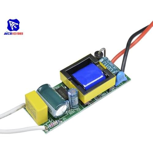 Diymore AC 85 -265V 20W LED Driver Transformer CC/CV Power Module LED Driver Battery Charger Module
