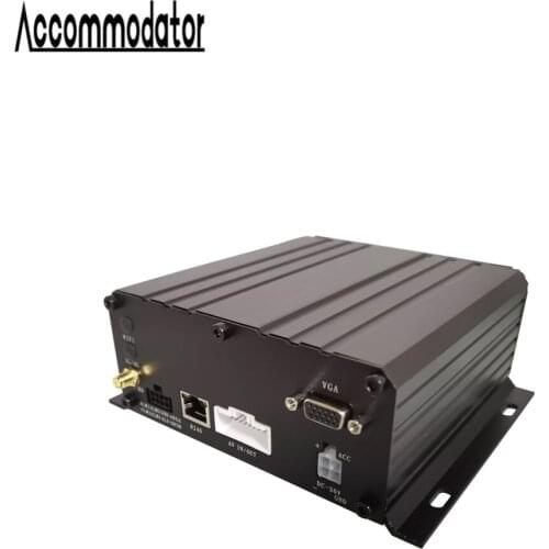 H.264 HD 4 Channel Mobile dvr surveillance system mobile dvr with gps