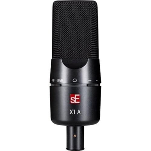 Original For SE X1A VP Condenser Large Diaphragm Cardioid Microphone For Professional Recording Studio Live sE Electronics X1A