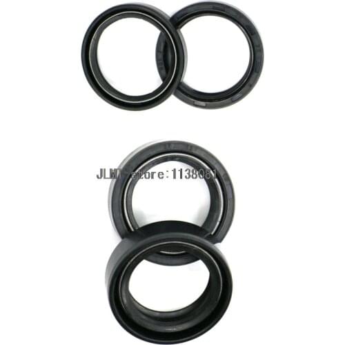 Fork Oil Seal fit DERBI 50 SUPERMOTARD 50 DRD 2004 35X48X11 mm (2 pieces) 35 48 11