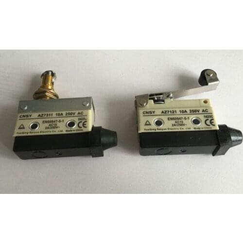 Micro Limit Switch AZ7311 AZ7121 Travel switch 10A 250VAC