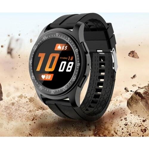 N1 Wrist Watch Dust-proof Health Monitoring 1.3 Inch Multifunctional Sports Bluetooth Watch for Android for iOS