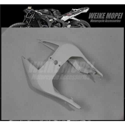 Unpainted Motorcycle Fairing Rear Tail Cover Panlel Fit For Kawasaki Ninja 250R EX250 ZX250 2008 2009 2010 2011 2012