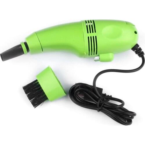 New Arrival USB Vacuum Cleaner Designed For Cleaning Computer Keyboard Phone Use Top Quality