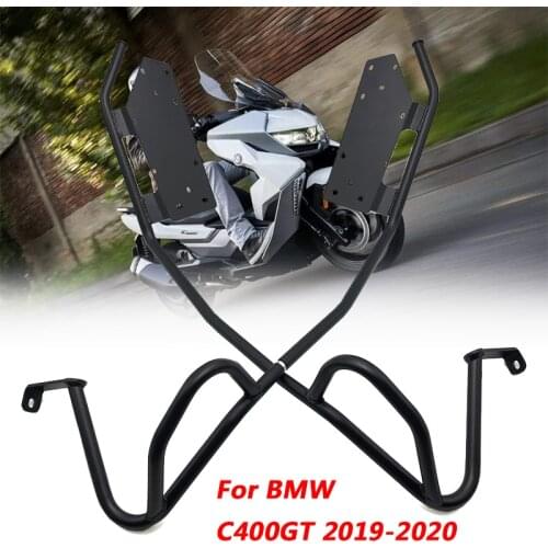 New product c400gt Frame Engine Crash Bar Protector Guard For BMW C400GT 2019-2020 Motorcycle Accessories c 400gt