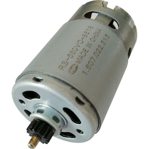 ONPO 12V 13 Teeth KV3SFN-8520SF DC GEAR Motor For BOSCH GSR120-LI(3601JF70E0) Electric Drill Screwdriver Accessories Parts