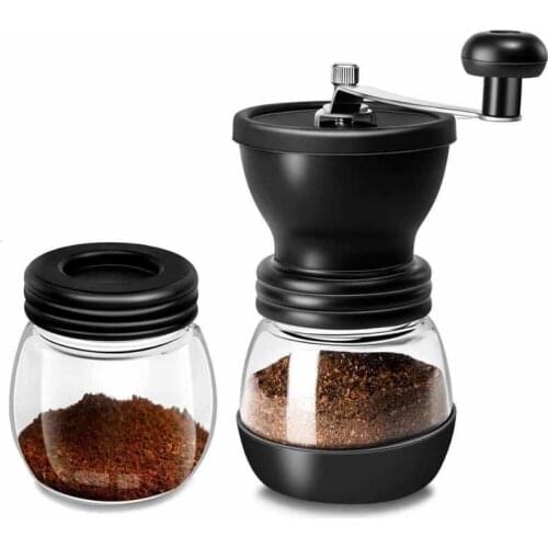 Secret Coffee Kitchen Goods