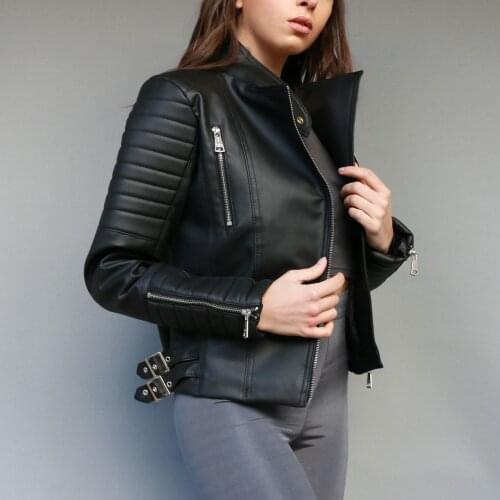 Женские демисезонные куртки VOHOSHOP China At AliExpress