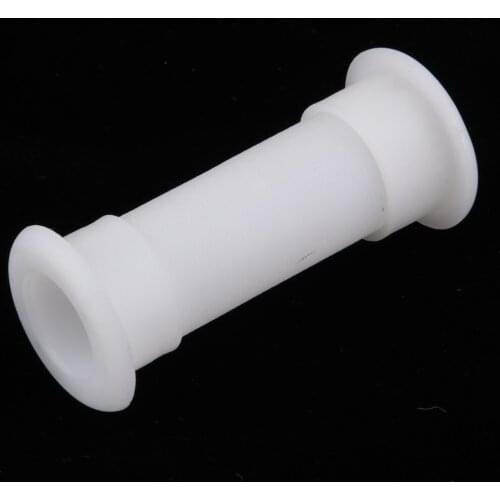 18mm Boat Thru Hull Connector Fitting Drain Tube Marine Boat Deck ScupperTransom Drain Tube Plastic Cabinet Hardware Hinges