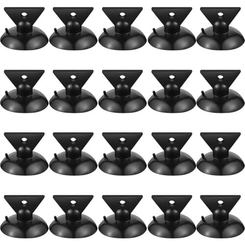 25Pcs GU10 Light Bulb Changer Lamp Changer Head PVC Suction Cup Lamp Replacing for LED Halogen Mini Track Lights