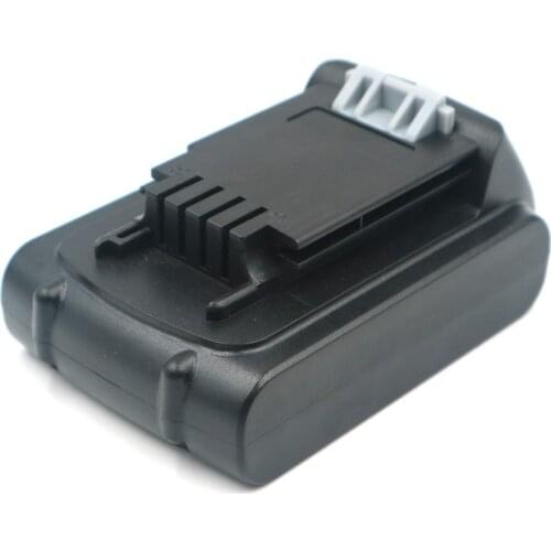 B&D 20VA Li-ion 1500mAh LB20 LBX20 LBXR20 LST220 LSW20 SSL20SB SSL20SB-2 ASL186K ASL188K batteries 20V 1.5Ah lithium