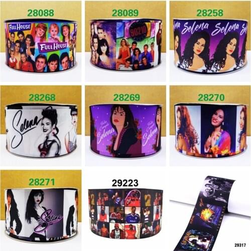 Free shipping 10 yards christmas ribbon 25yard grosgrain ribbon 28088