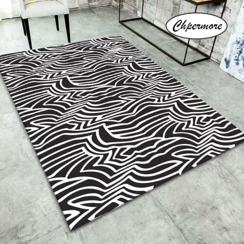 Chpermore 3D Skull Creative Large Carpets High-quality Fleece Tatami Mats Bedroom Home Lving Room Rug Floor Rugs