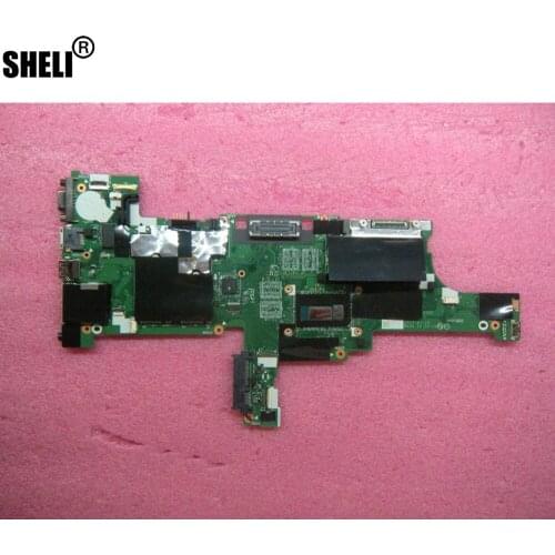 For T440 Laptop Motherboard NM-A102 For Lenovo I5-4300U UMA Mainboard FRU 04X5014 04X5010 04X5011 04X5012 04X5013 04X5015