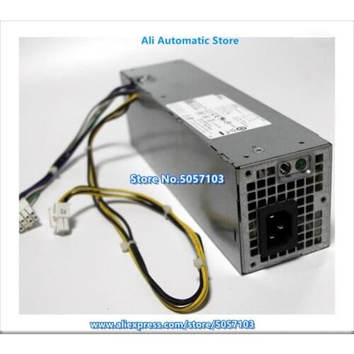 D255AS-00 FP16X AC255AS-00 R7PPW HU255ES-00 255W Power Tested 90% New