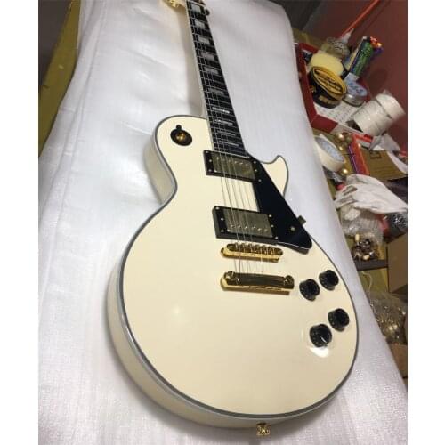 Hot Sale Chinese Factory Electric Guitar Mahogany body, Rosewood Fingerboard. 22 Grade