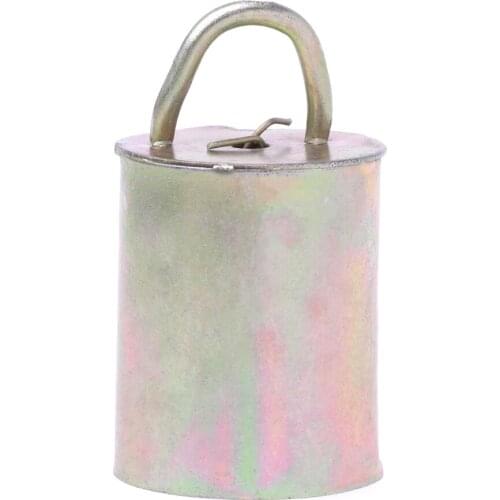 New Cow Horse Sheep Grazing Copper Bells Cattle Farm Animal Copper Loud Bells