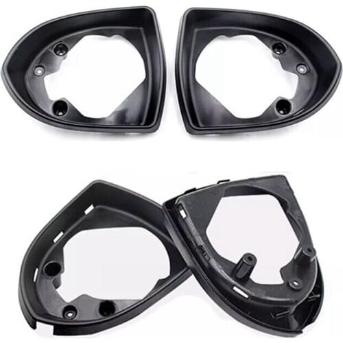Exterior Mirror Bezel Panel Housing for KIA Sportage R 2012 2013 2014 2015 2016 2017 Rearview Side Mirror Frame
