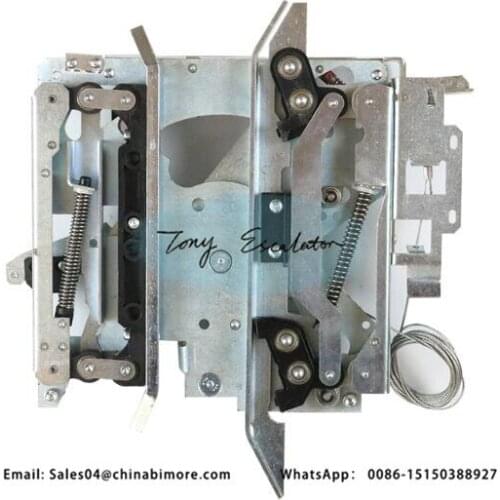 Elevator door Mechanical door machine door knife skate vane AMD AUGUSTA ECO R2 lock short 601500G13 for kone selcom wittur