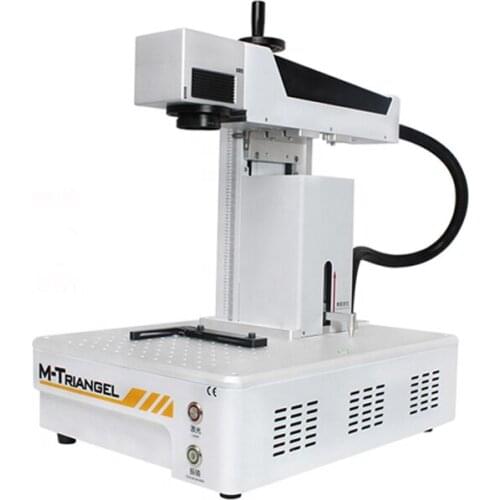M-Triangel Laser Separating Machine For IPhoneX XS Max 8 8+ Back Glass Remover LCD Frame Repair