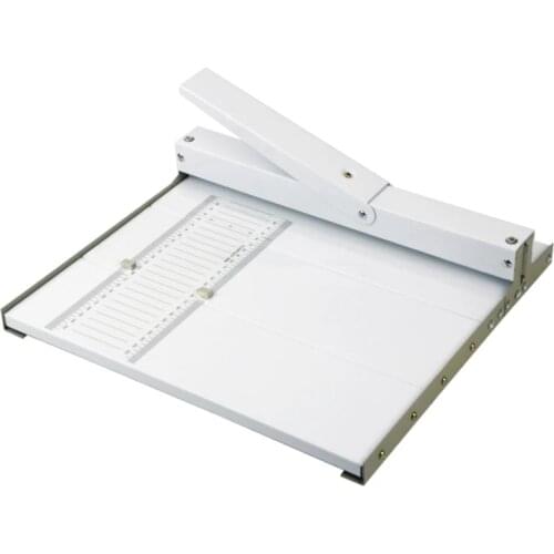 Y350 paper creasing machine Manual Paper Folding Machine Paper Grater for Slit Length 350mm/A3 +paper creaser