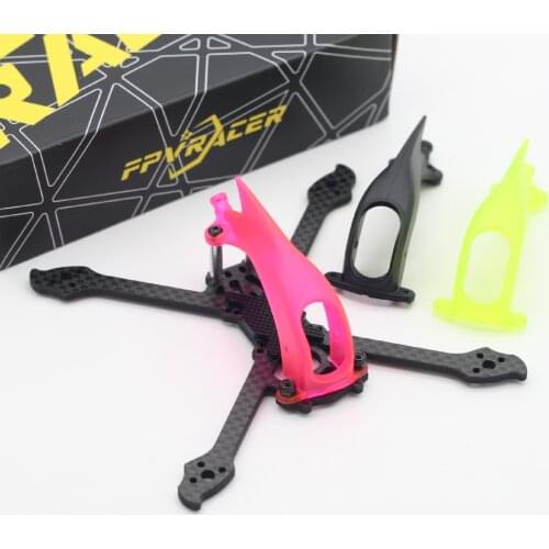 NEW FPVRACER R316 KIT 3inch 16x16mm/20x20mm FPV Carbon Fiber Frame 132mm Wheelbase All-in-one board for RC FPV Quadcopter Drone