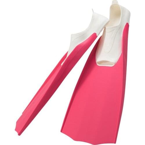 New diving fins adult set foot fins rubber snorkeling fins frog claws deep diving snorkeling free diving fins