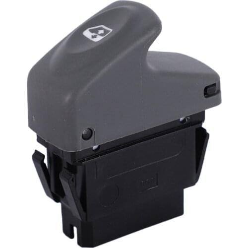 New Power Window Single Switch Fit for Renault Twingo Scenic Renault Megane 1996-2014 7700838098