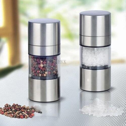 PAN SHI FU Manual Pepper Mills