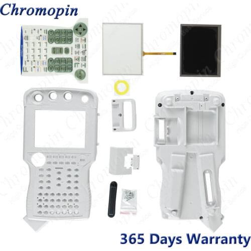 JZRCR-YPP01-1 Plastic Case Cover Housing for Yaskawa Motoman DX100 JZRCR-YPP01-1 Touchscreen + Membrane Keypad + LCD Display