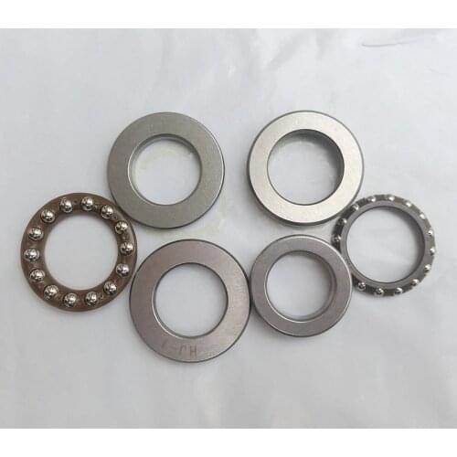 Motorcycle scooter atv steering bowl bearing / thrust pressure ball bearing /direction column bearing GS125 GN125 for suzuki 125
