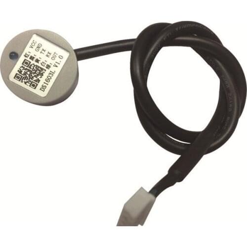 With the level of non-contact ultrasonic level sensor | induction switch | liquid level detector | liquid level meter