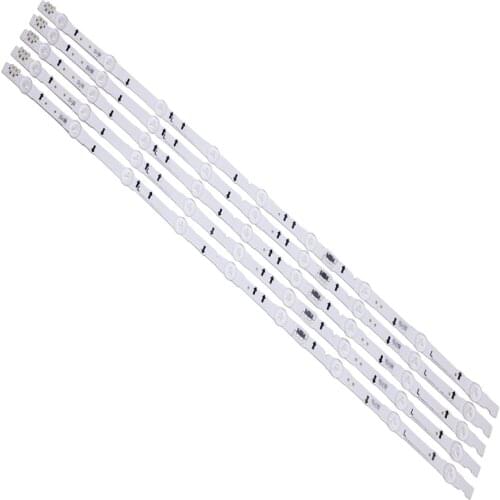LED Backlight strip For UN40J6300 2014SVS40 CY-GH040CSLV8H D4GE-400DCA-R1 D4GE-400DCB-R1 D4GE-400DCA-R2 R2 LH40DBEPLGC HG40AC690