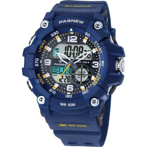 TVG Mens Quartz Watch