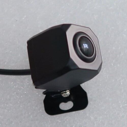 Universal Waterproof Car Rear View Camera Wide View Angle Car Back Reverse Camera RCA Night Vision Parking Assistance Cameras