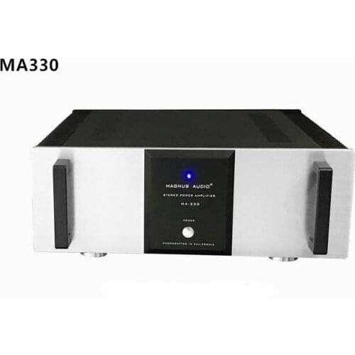 MA330 Pure class a fever post amplifier 45W*2 hifi amp