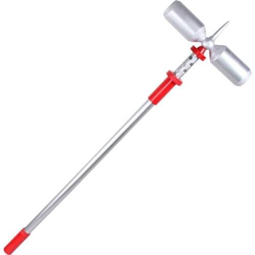 Magical Girl Lyrical Nanoha Cosplay Vita Weapon Graf Eisen for Halloween Fancy Stage Performance Props can pass security