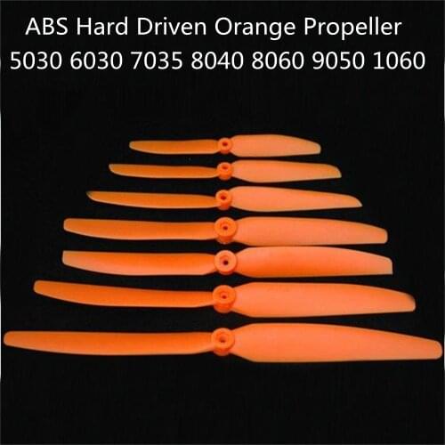 Gemfan 5030 6030 7035 8040 8060 9050 1060 Direct Drive Propeller For RC Airplane