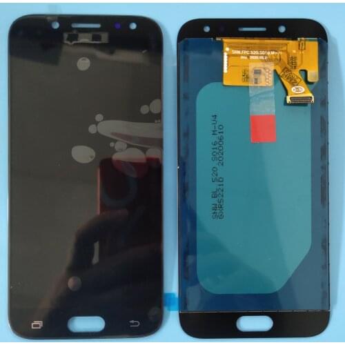 TFT Incell LCD For Samsung Galaxy J5 2017 J530 J530F SM-J530F Touch Screen Digitizer LCD Display Adjust For Samsung J5 J530