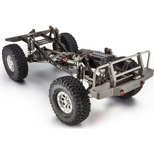 1/10 TFL RC Car AXIAL Front-Motor Crawler Chassis for D90 KIT Electric 4WD Model Outdoor Toys For Boy Gift TH01731-SMT6