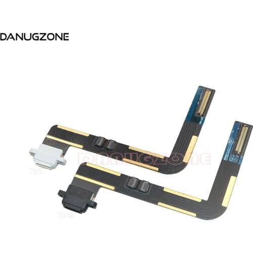 10PCS/Lot For ipad Air 5 A1474 A1475 USB Charge Jack Dock Socket Plug Charging Port Connector Flex Cable