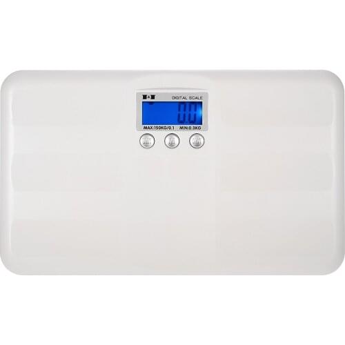 150kg/100g Portable Electric Digital Baby Scale Weighing Tool LCD Display