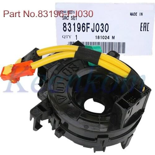 83196-FJ030 83196-FJ010 New For Subaru BRZ Crosstrek WRX WRX 2012-2019