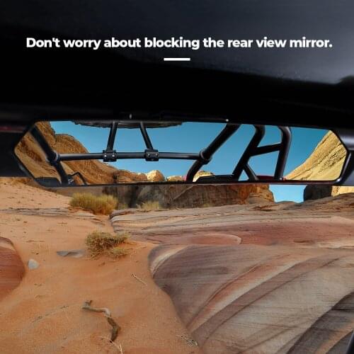 For Polaris RZR Accessories Spare Tire Holder Carrier Bracket Heavy Metal Steel 2020 for Polaris RZR PRO XP / XP 4