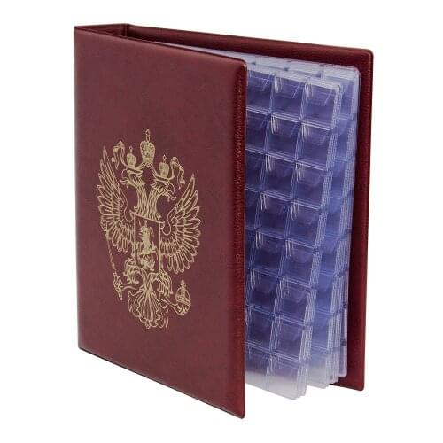 ALBOMMONET Albums For Storing Coins